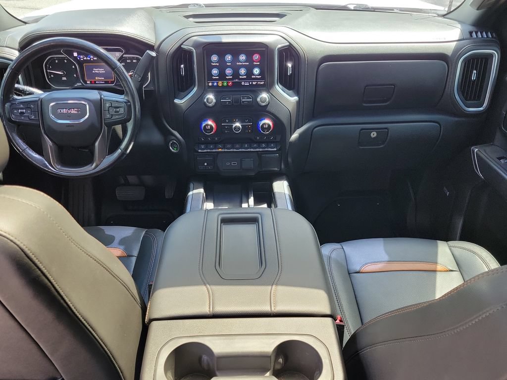 Used 2021 GMC Sierra 2500 AT4 w/ AT4 Premium Plus Package AWD/4WD image 15