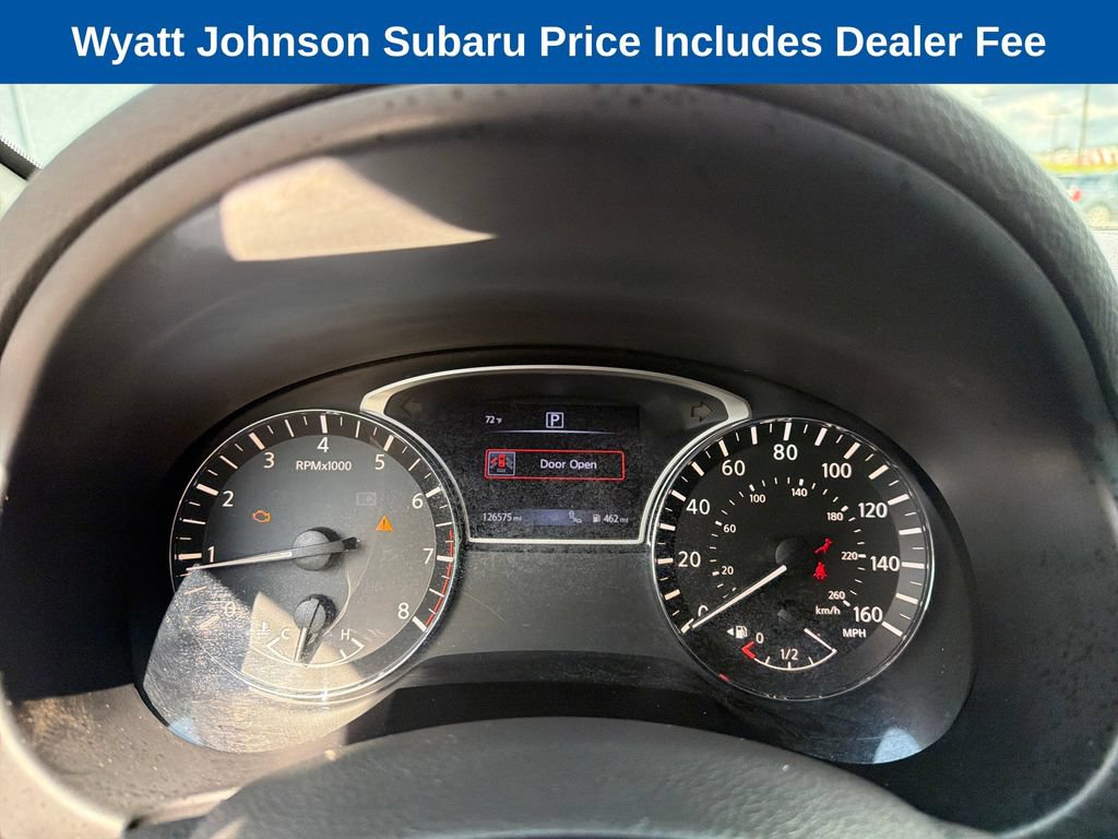 Used 2017 Nissan Altima 2.5 SV FWD image 23