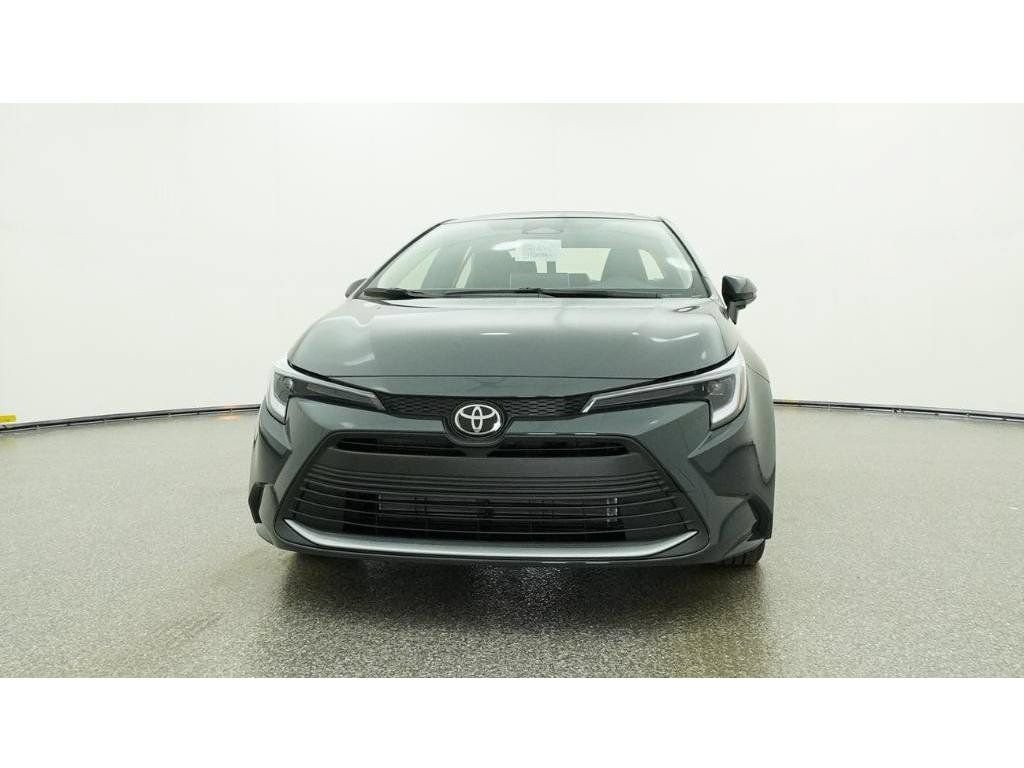 New 2026 Toyota Corolla XLE FWD image 36