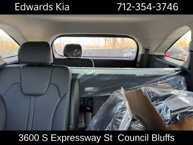 New 2025 Kia Sorento EX w/ Panoramic Sunroof Package FWD image 27