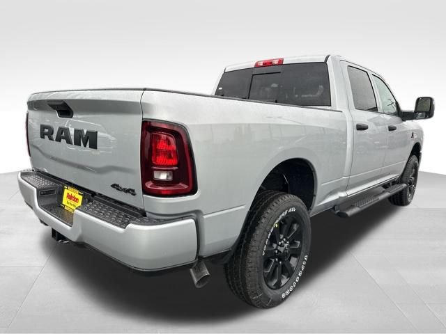 New 2026 RAM 2500 Tradesman image 7