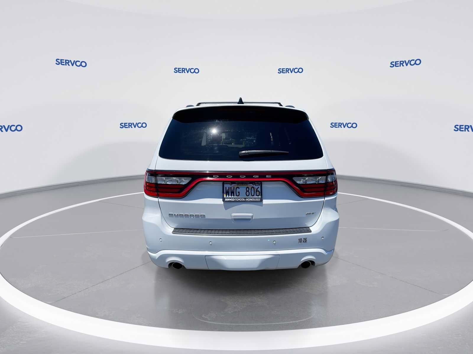 Used 2023 Dodge Durango GT RWD image 7