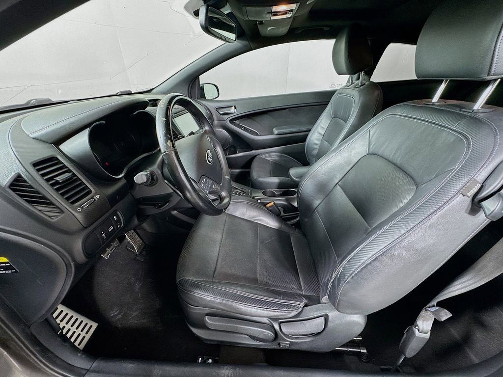 Used 2014 Kia Forte Koup SX w/ SX Premium Package image 24