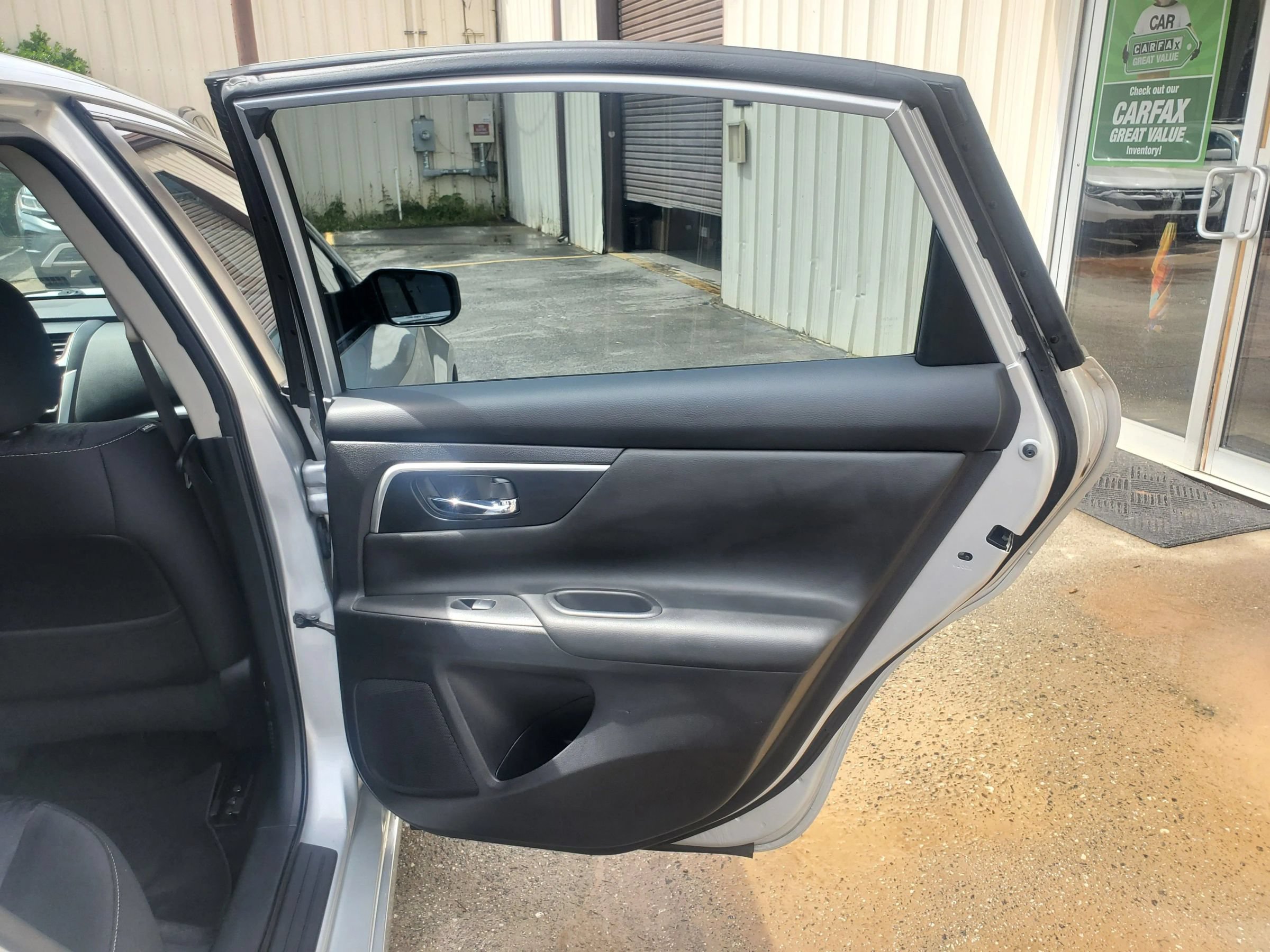Used 2018 Nissan Altima 2.5 SV FWD image 22