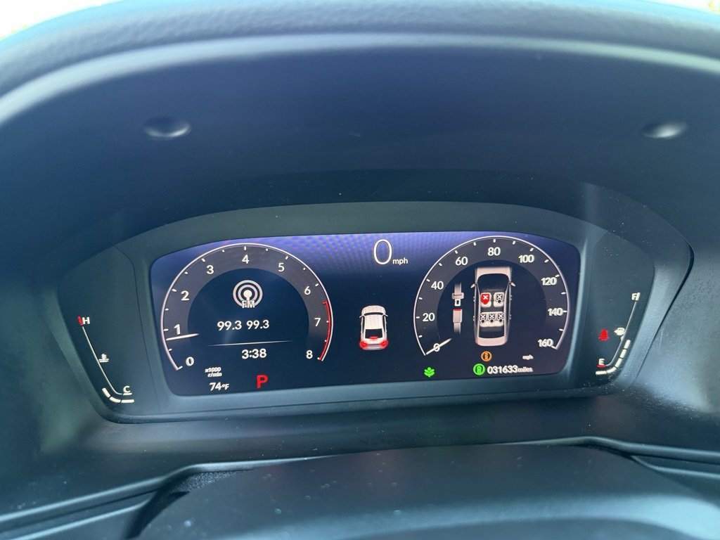 Certified 2024 Honda Accord EX image 19