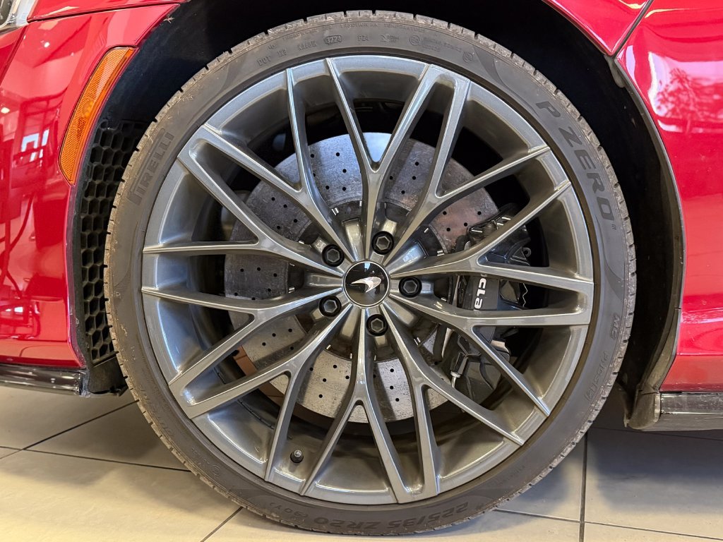 Used 2025 McLaren GTS RWD image 49