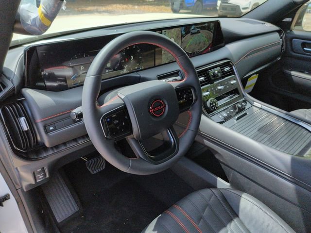 New 2026 Nissan Armada PRO-4X image 31