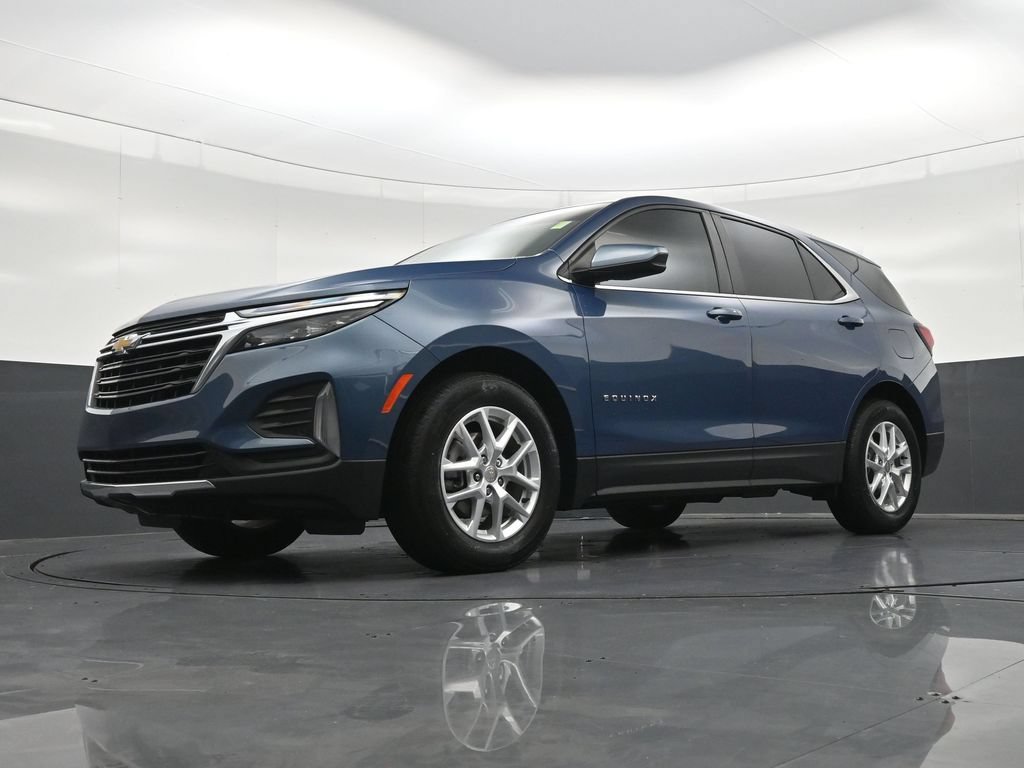 Used 2024 Chevrolet Equinox LT FWD image 23