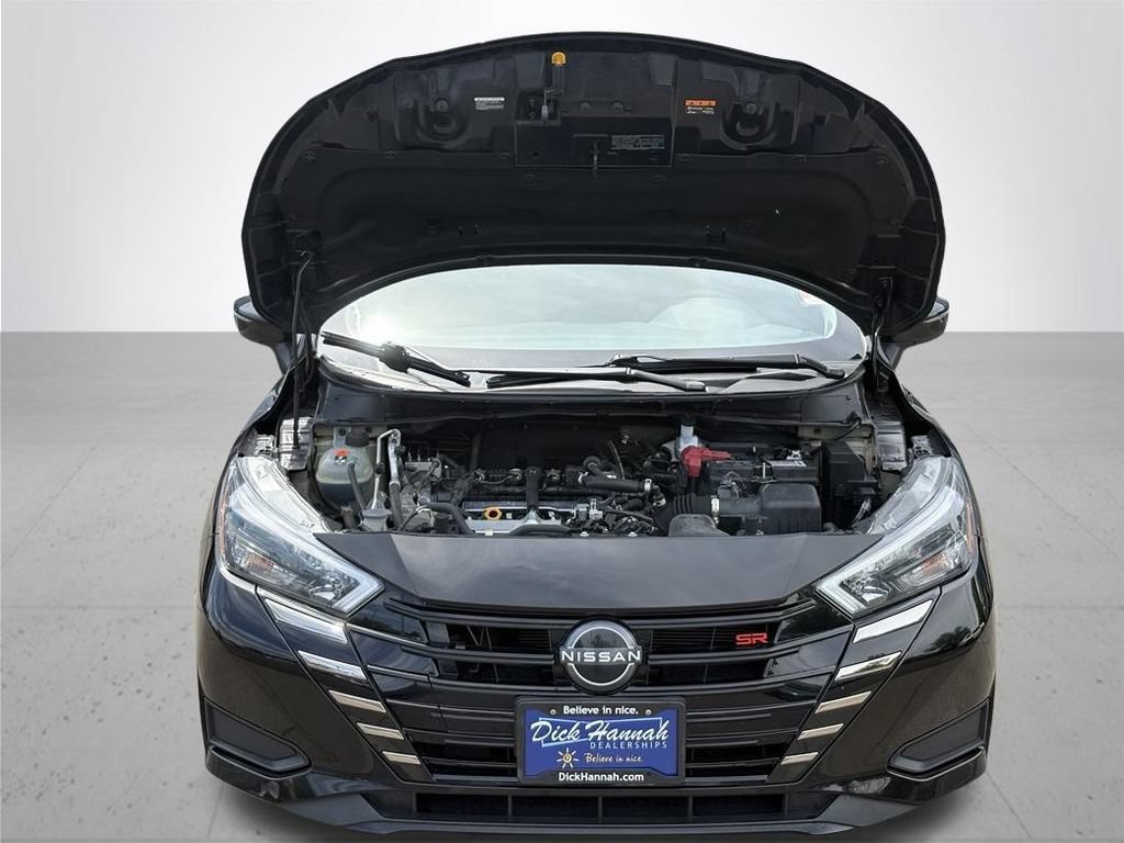Used 2024 Nissan Versa SR FWD image 3