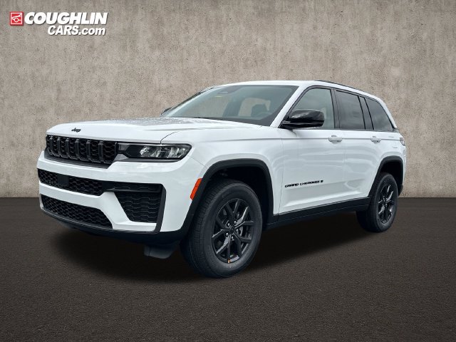 New 2027 Jeep Grand Cherokee 4WD image 3