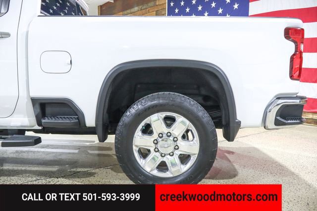 Used 2020 Chevrolet Silverado 2500 LTZ w/ LTZ Plus Package image 35