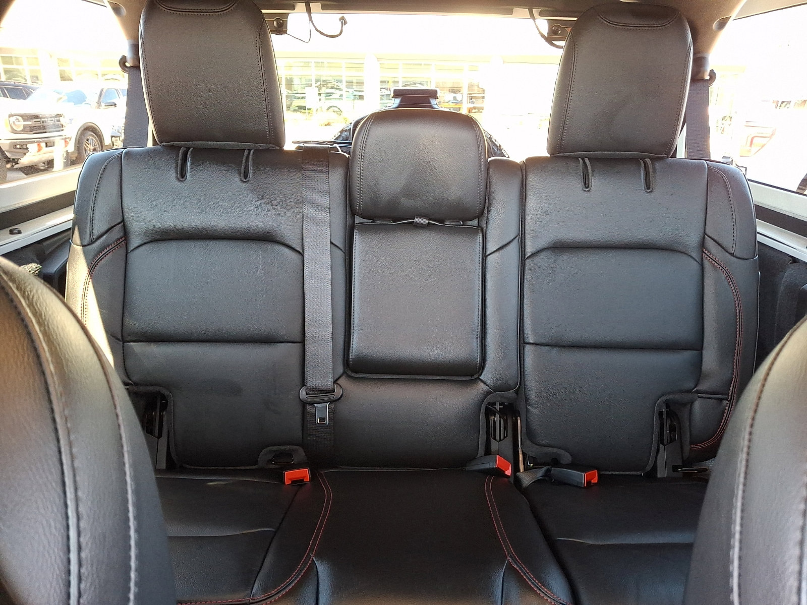 Used 2021 Jeep Wrangler Unlimited Rubicon image 19