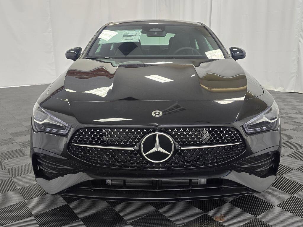New 2026 Mercedes-Benz CLA 250 4MATIC image 9