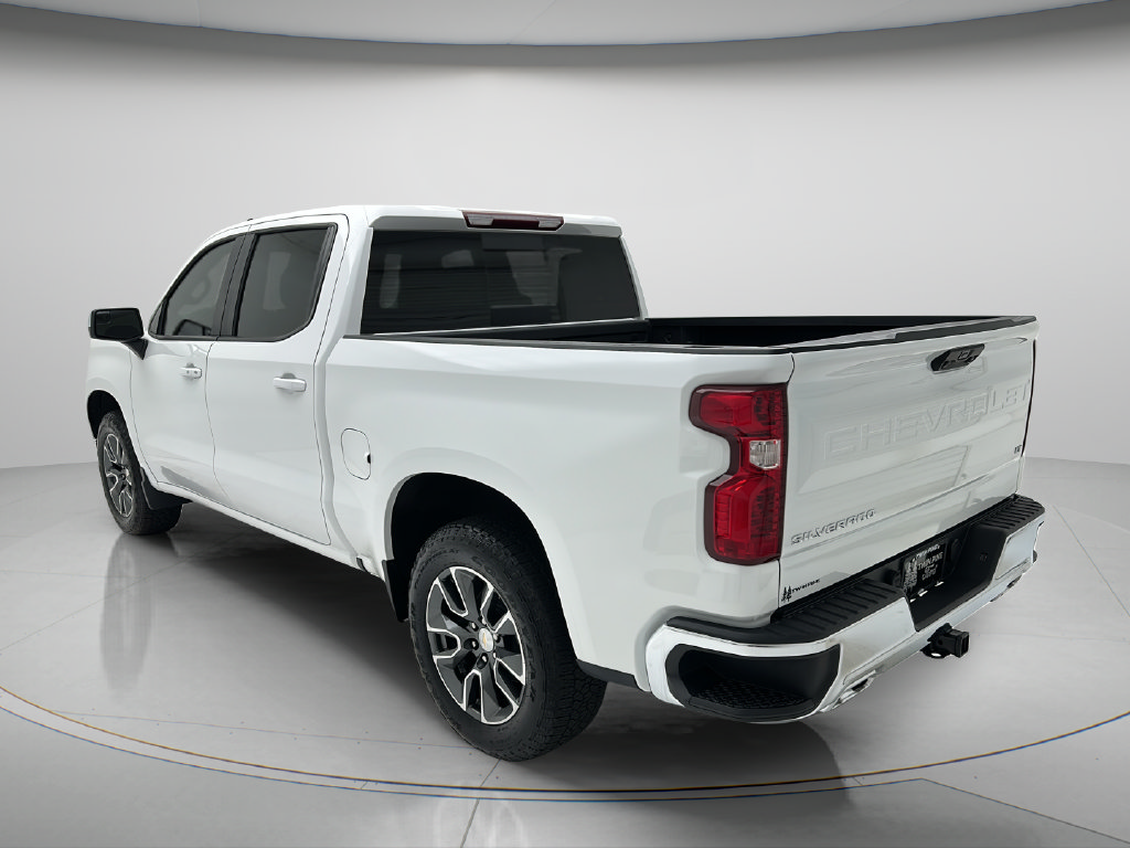Used 2023 Chevrolet Silverado 1500 LT AWD/4WD image 7