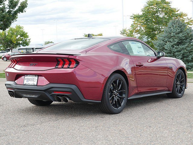 New 2025 Ford Mustang GT Premium image 5