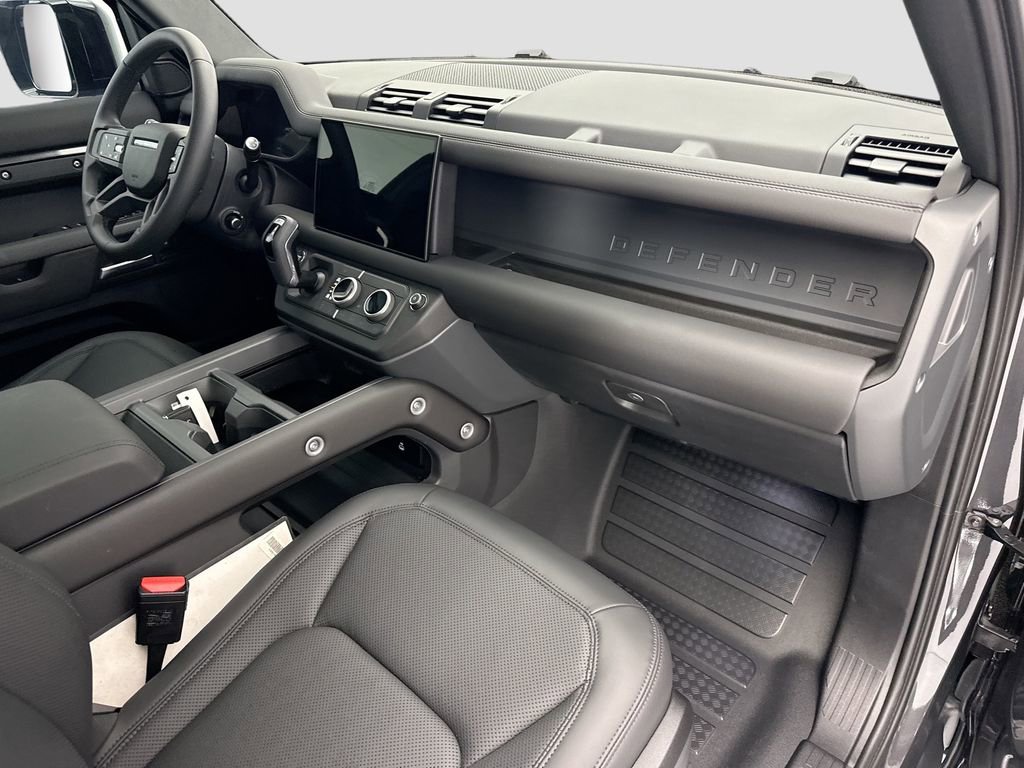Certified 2025 Land Rover Defender 110 S image 16