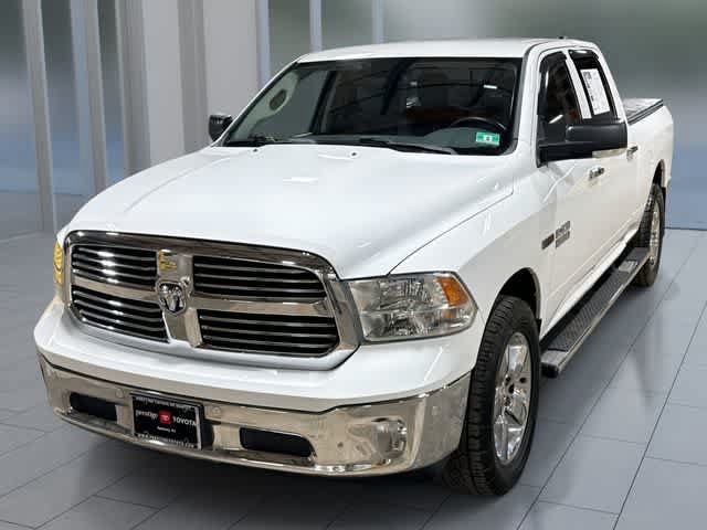 Used 2016 RAM 1500 Big Horn AWD/4WD video 1