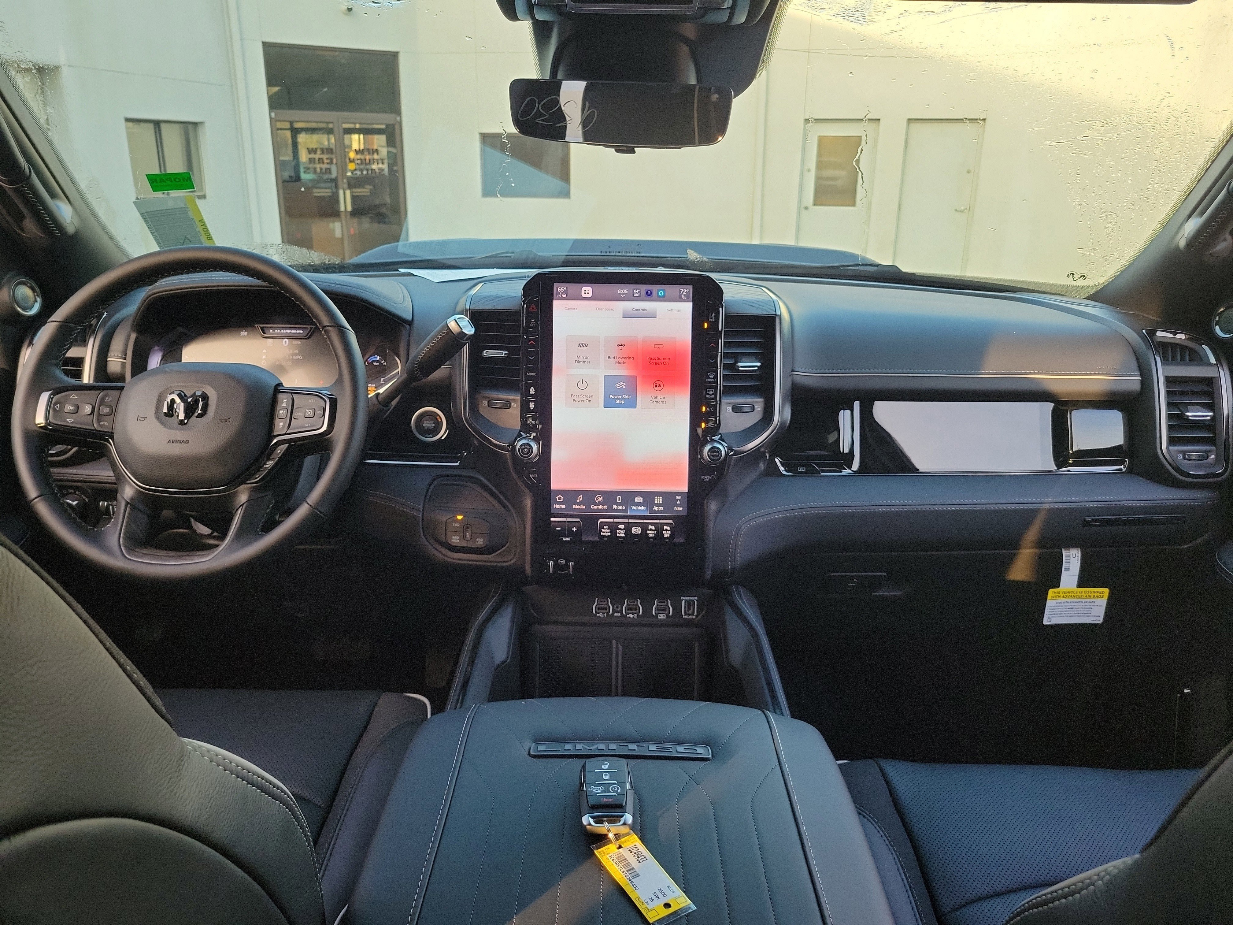 New 2026 RAM 2500 Limited image 8