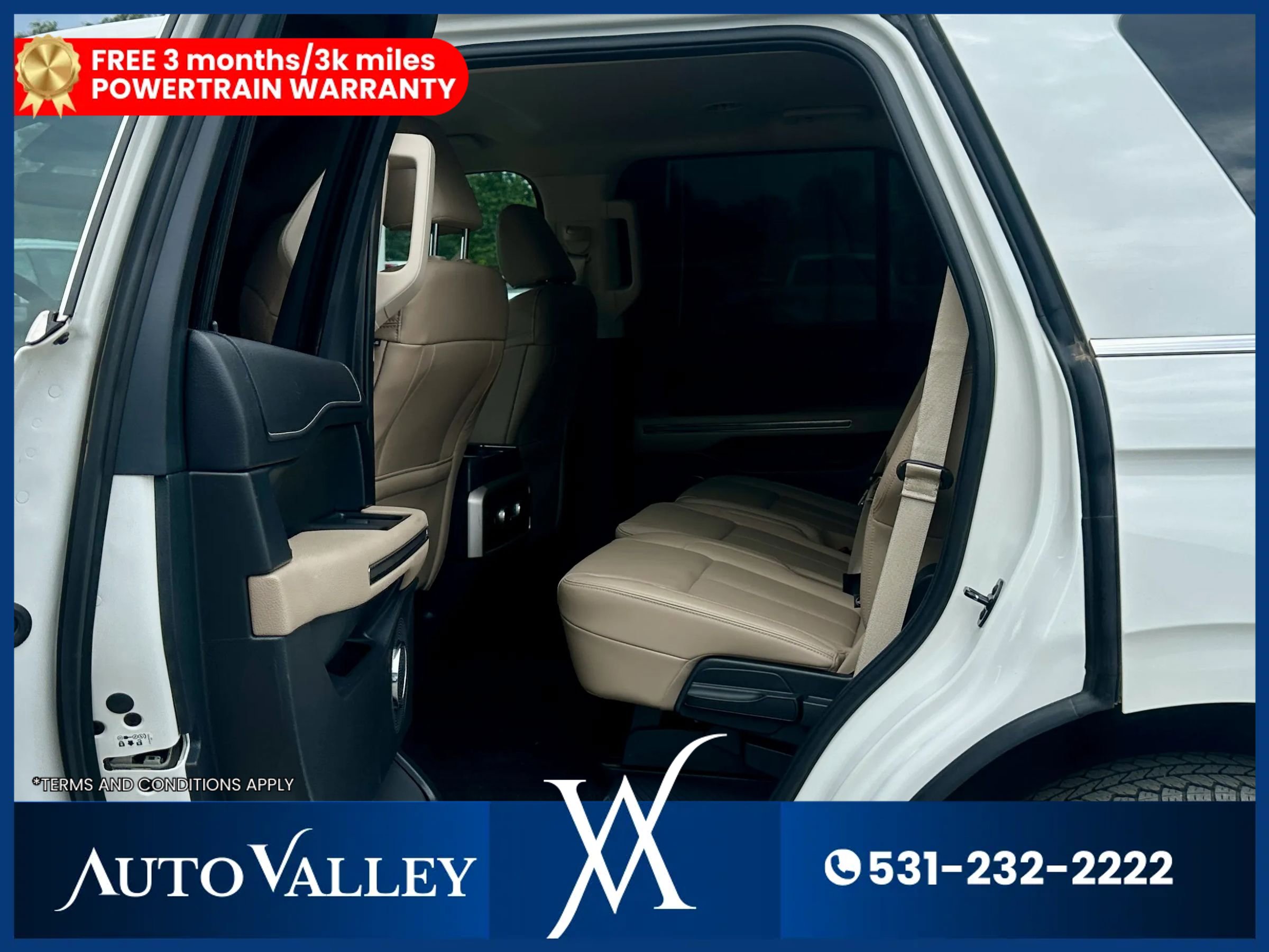Used 2022 Ford Expedition XLT AWD/4WD image 22