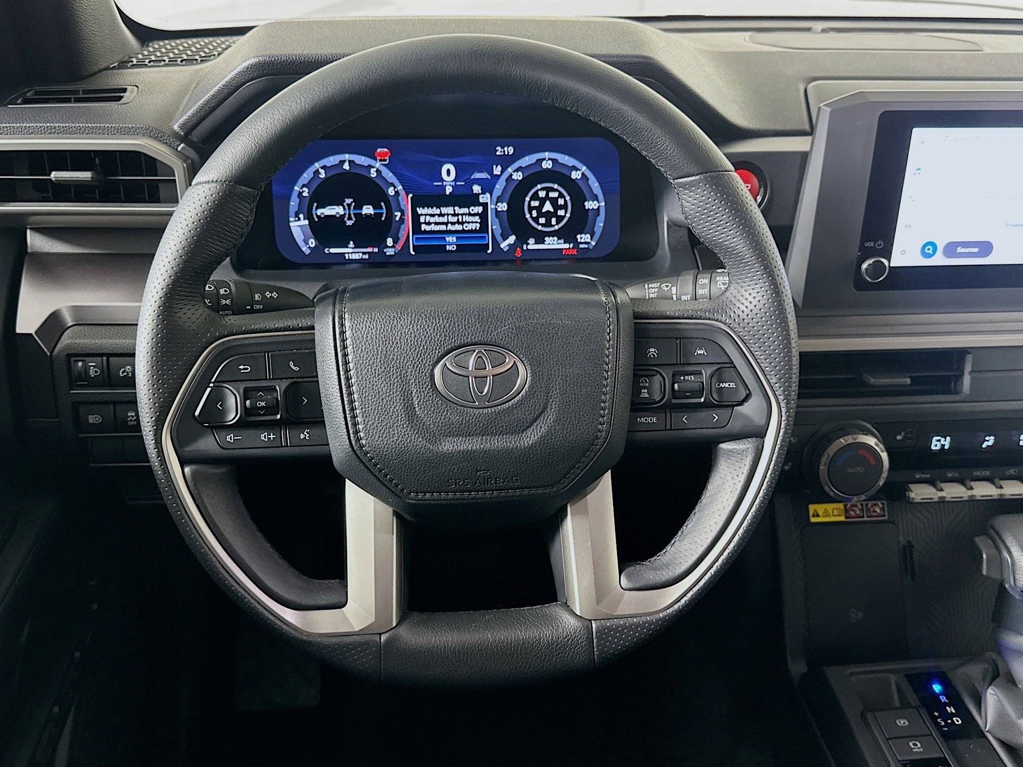 Used 2025 Toyota 4Runner TRD Off-Road image 17