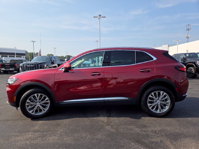 Used 2023 Buick Envision Preferred AWD/4WD image 12