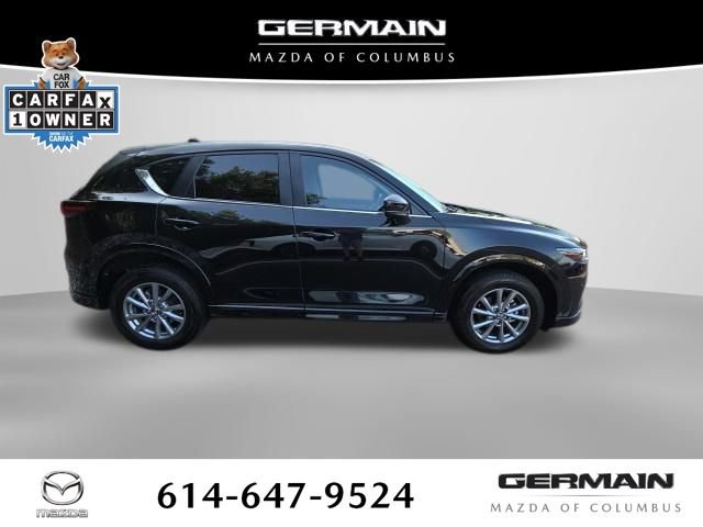 Used 2025 MAZDA CX-5 AWD 2.5 S w/ Select Package image 9