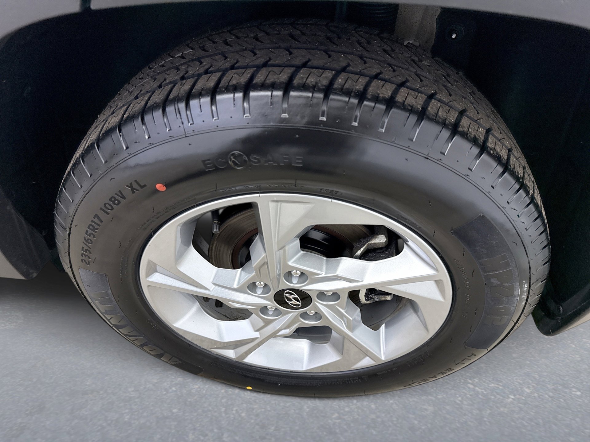 Used 2023 Hyundai Tucson SEL image 20