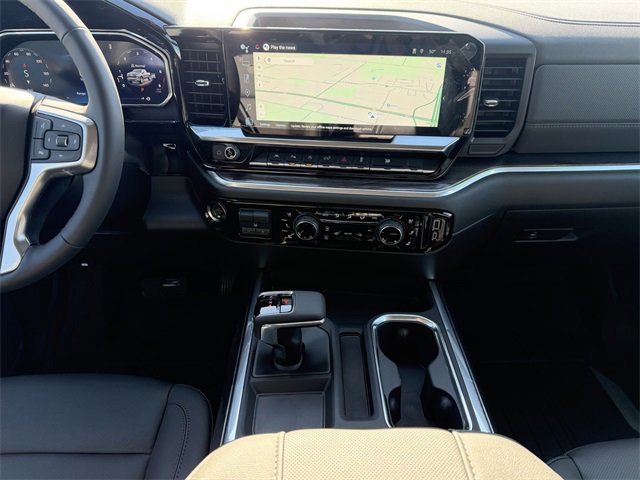 New 2026 Chevrolet Silverado 1500 LTZ w/ Technology Package image 16