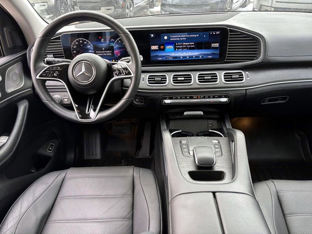 Used 2024 Mercedes-Benz GLE 350 4MATIC image 28