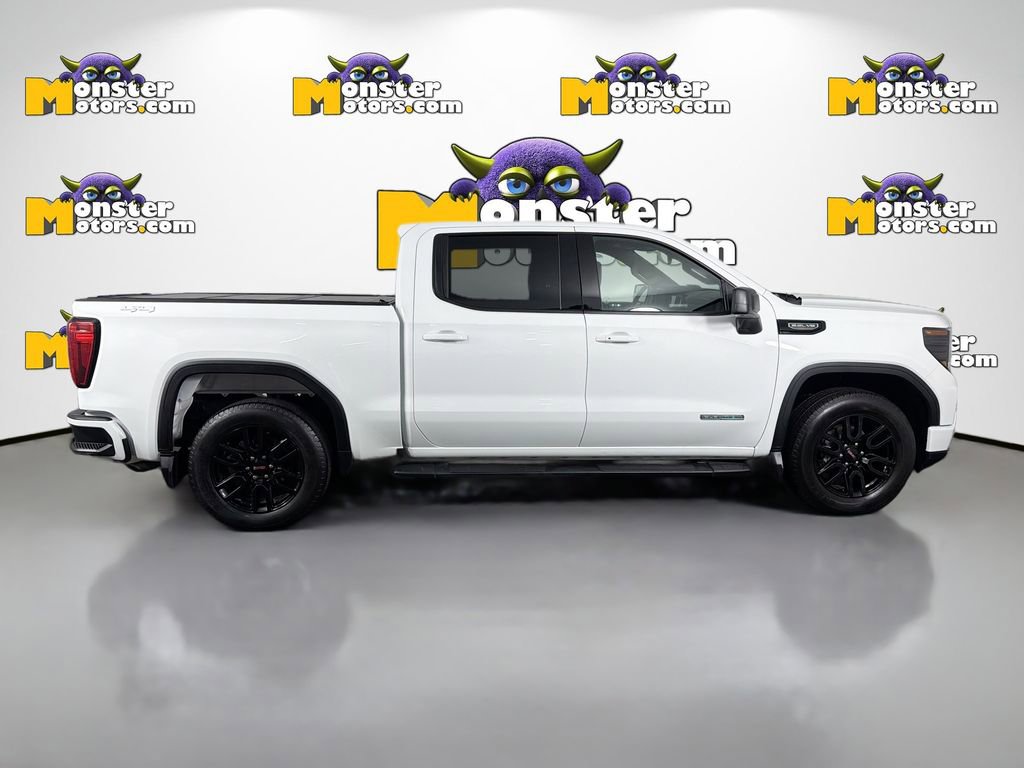 Used 2023 GMC Sierra 1500 Elevation w/ LPO, GMC Protection Package image 4