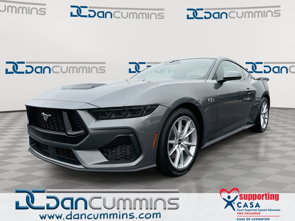New 2026 Ford Mustang GT Premium