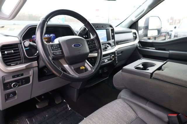 Used 2021 Ford F150 XLT w/ Equipment Group 301A Mid image 10