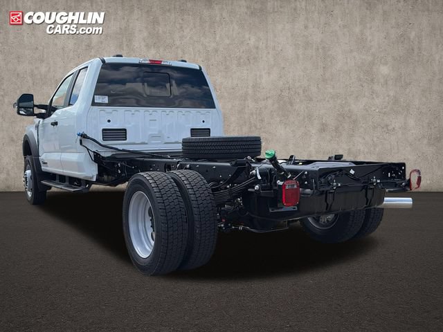 New 2026 Ford F550 4x4 Supercab Super Duty image 5