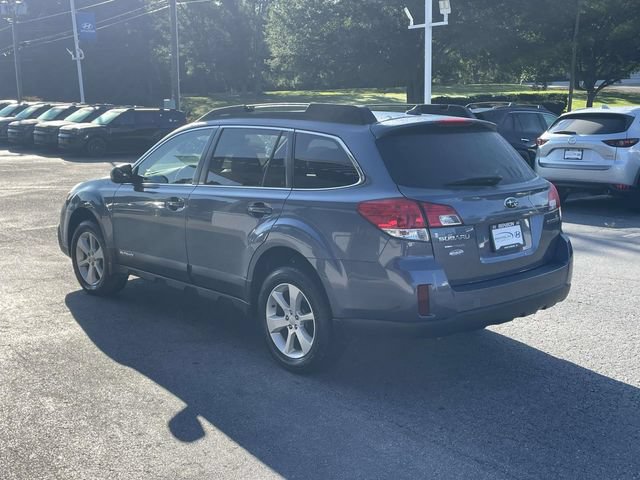 Used 2014 Subaru Outback 2.5i Premium AWD/4WD image 4