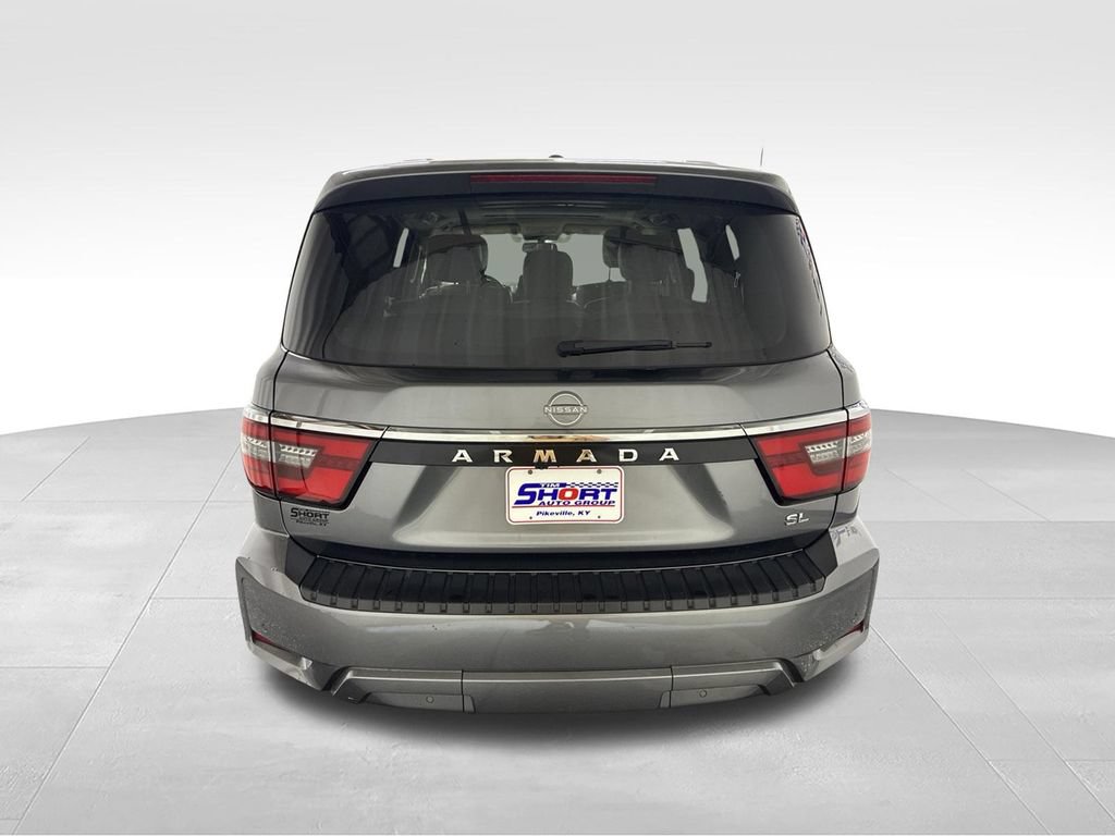 Used 2022 Nissan Armada SL AWD/4WD image 6