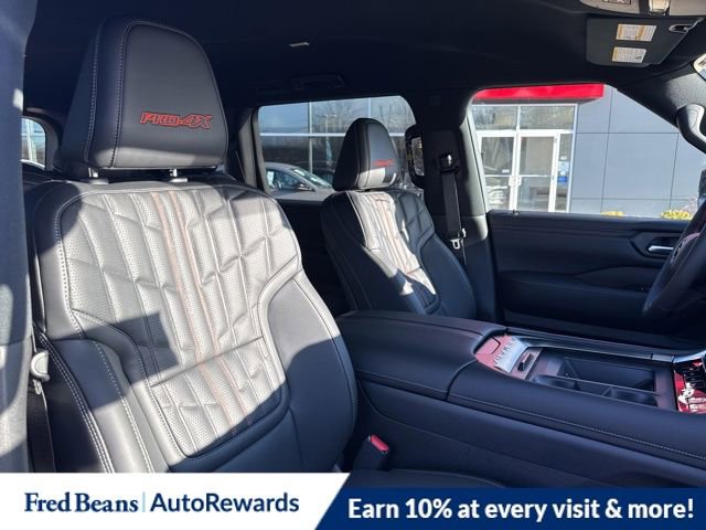 New 2026 Nissan Armada PRO-4X image 13