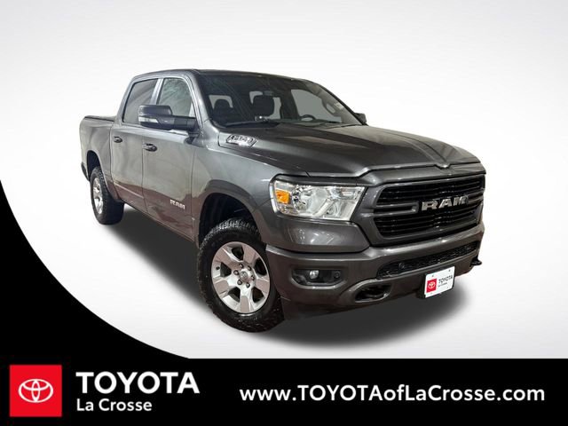 Used 2020 RAM 1500 Big Horn