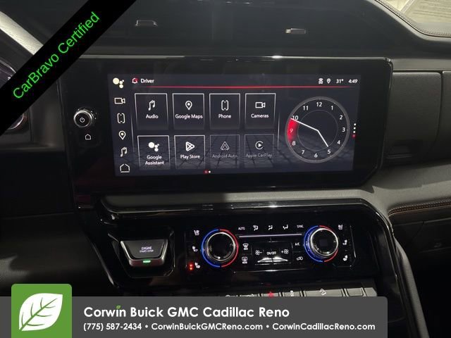 Certified 2025 GMC Sierra 1500 AT4 image 22