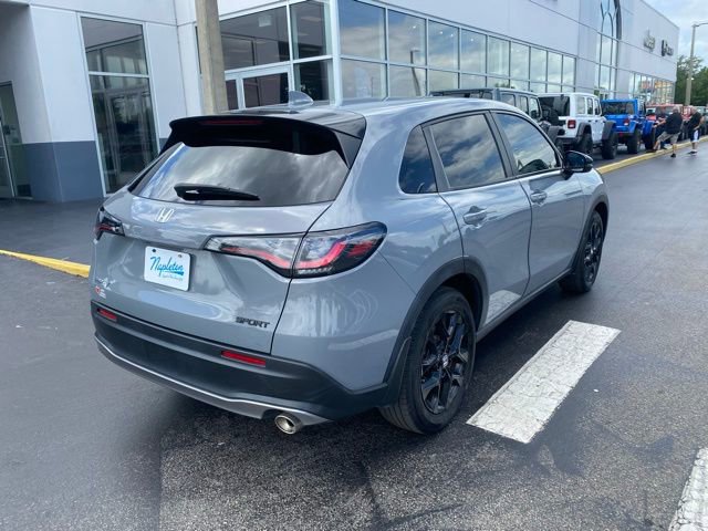 Used 2024 Honda HR-V Sport image 9