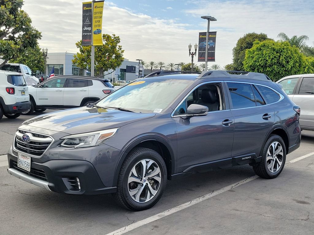 Used 2020 Subaru Outback Limited AWD/4WD image 28