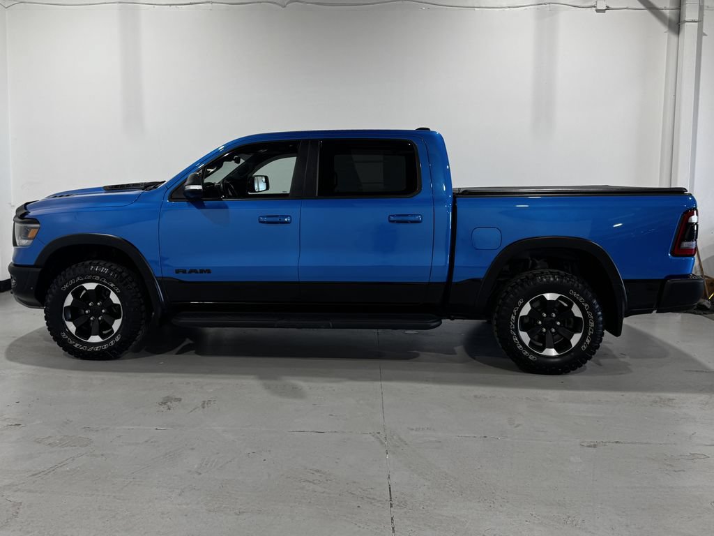 Used 2022 RAM 1500 Rebel w/ Rebel Level 2 Equipment Group AWD/4WD image 15