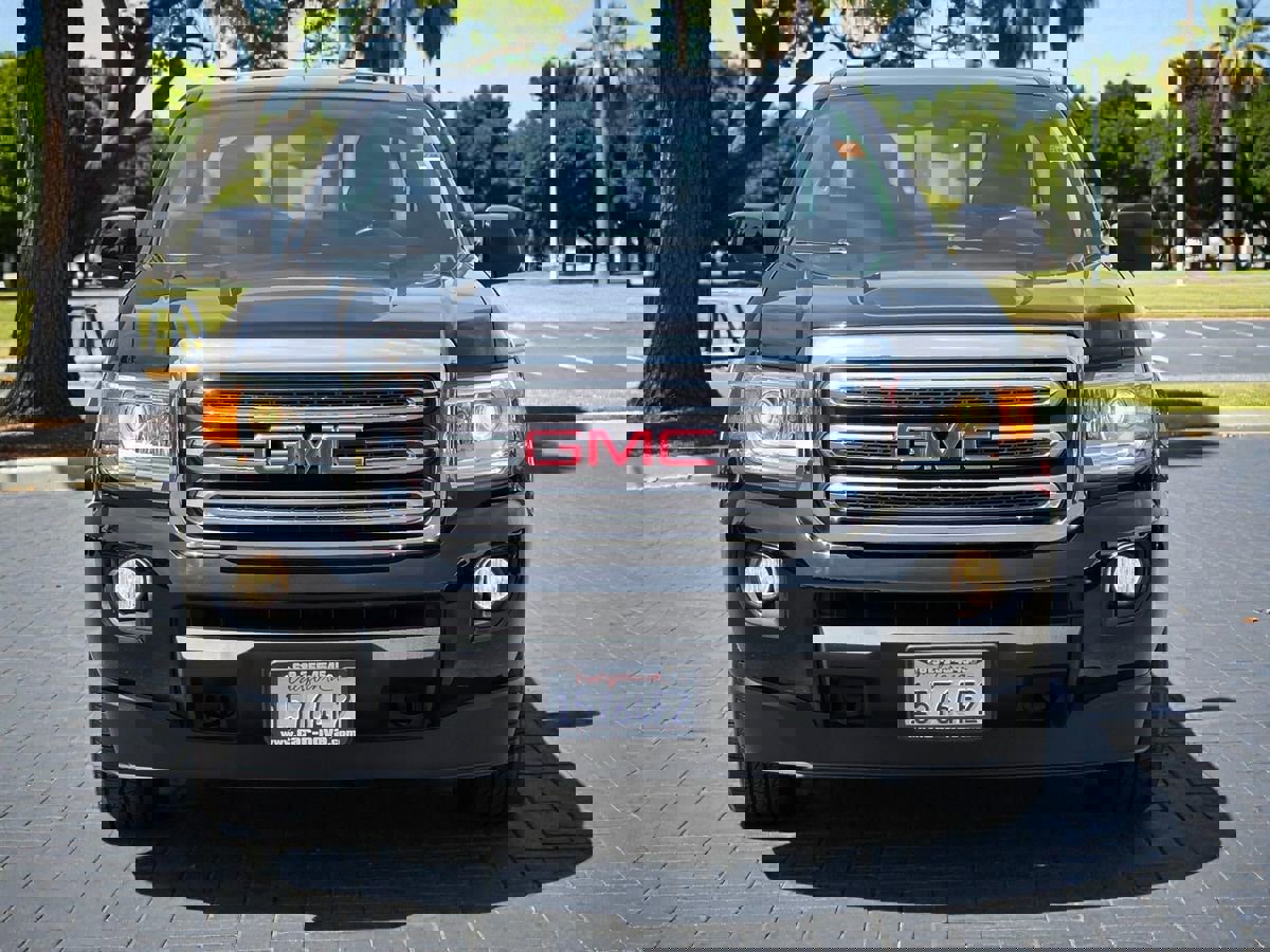 Used 2018 GMC Canyon SLE w/ SLE Convenience Package image 3