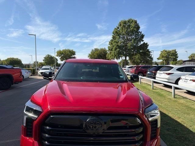 Used 2026 Toyota Tundra SR5 AWD/4WD image 2