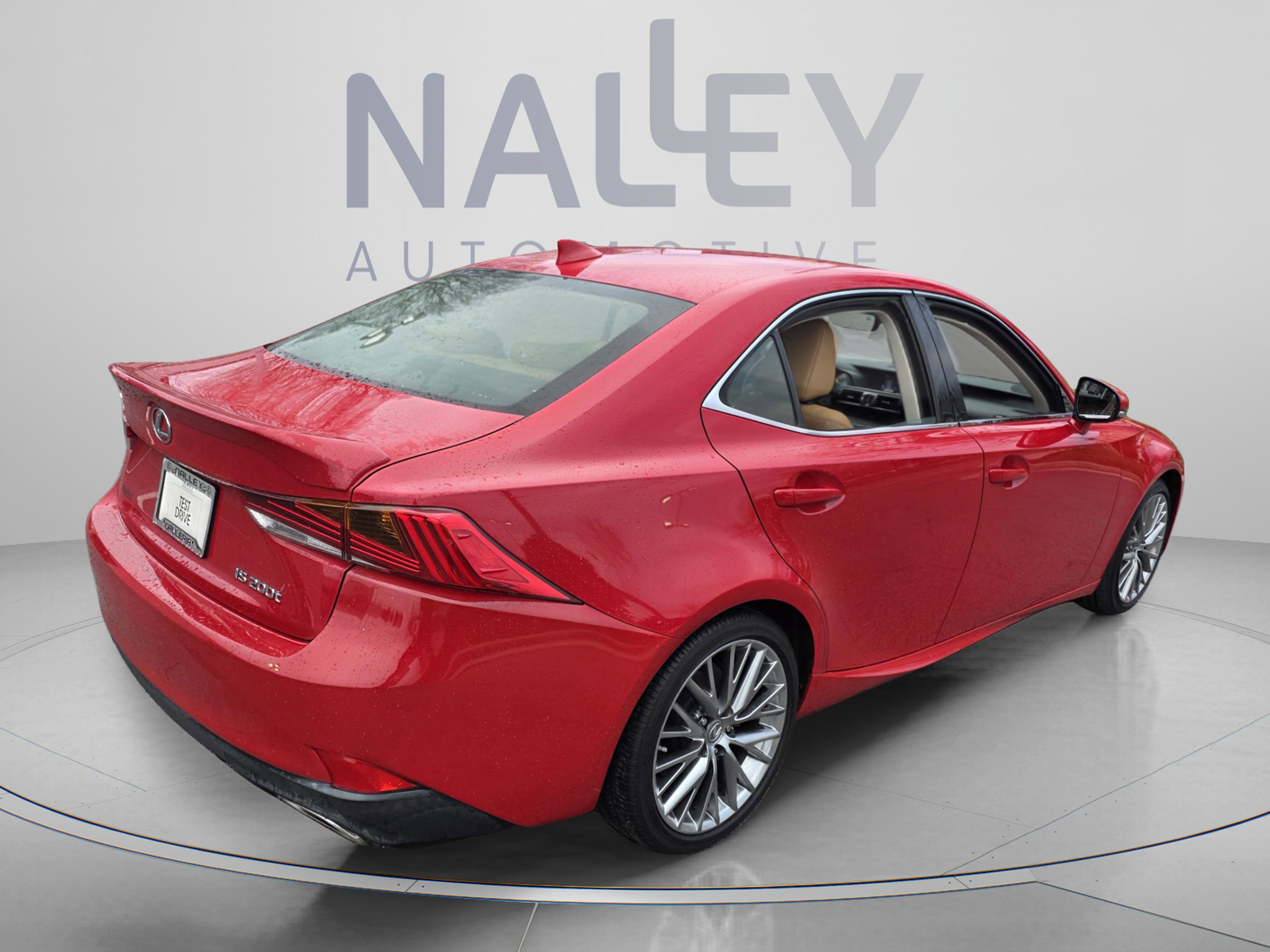 Used 2017 Lexus IS 200t image 5