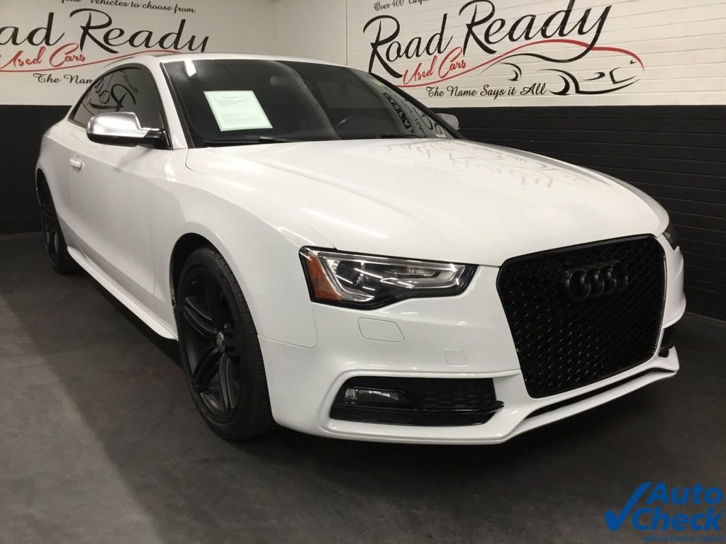 Used 2014 Audi S5 Premium Plus AWD/4WD image 3