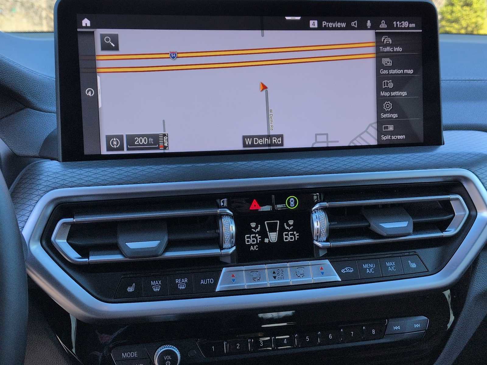 Certified 2024 BMW X3 xDrive30i w/ Premium Package image 30