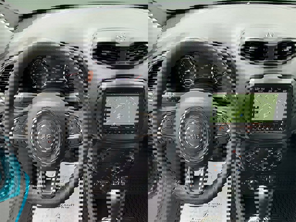 Used 2022 Jeep Renegade Limited image 5