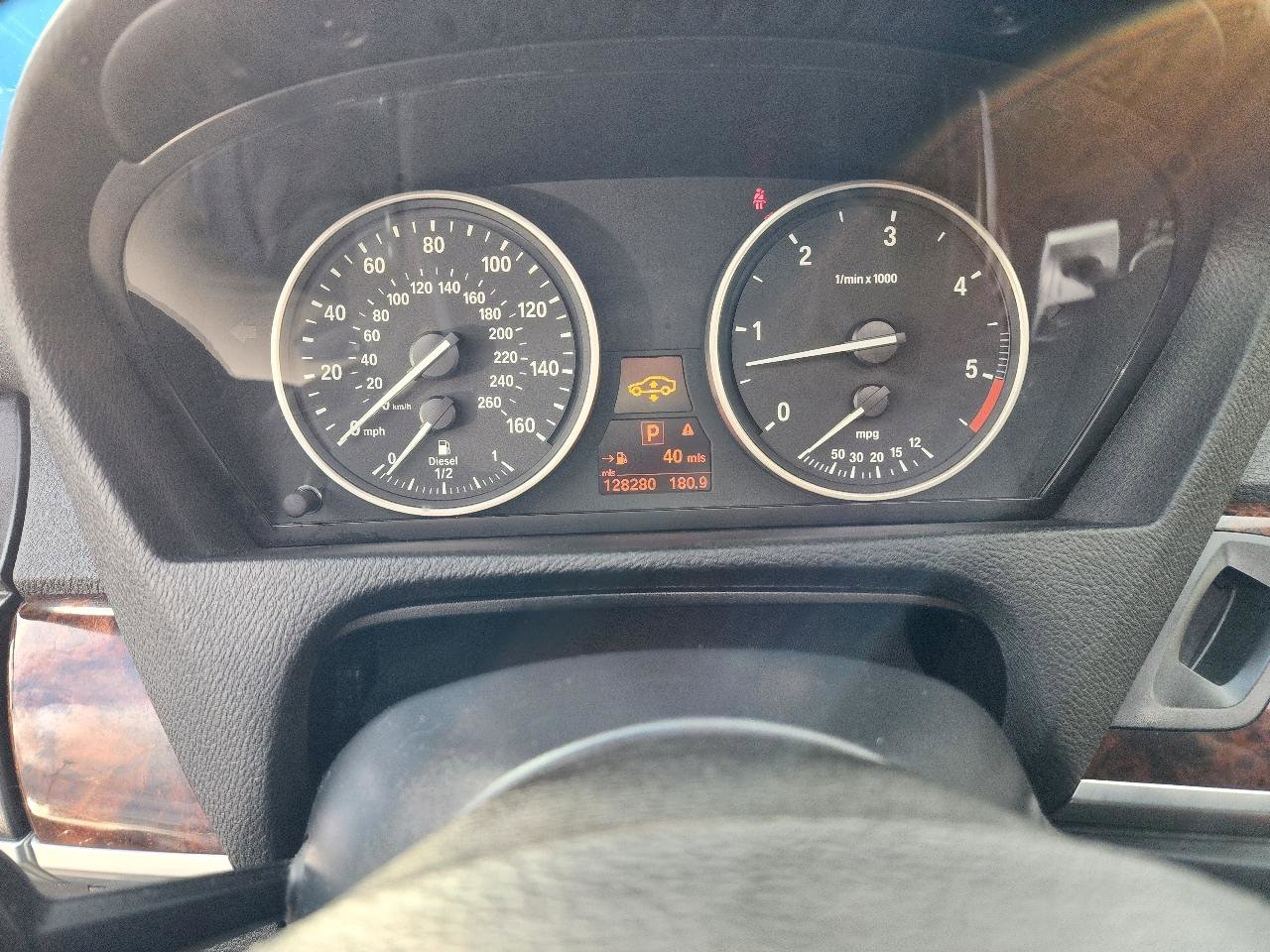 Used 2012 BMW X5 xDrive35d image 19