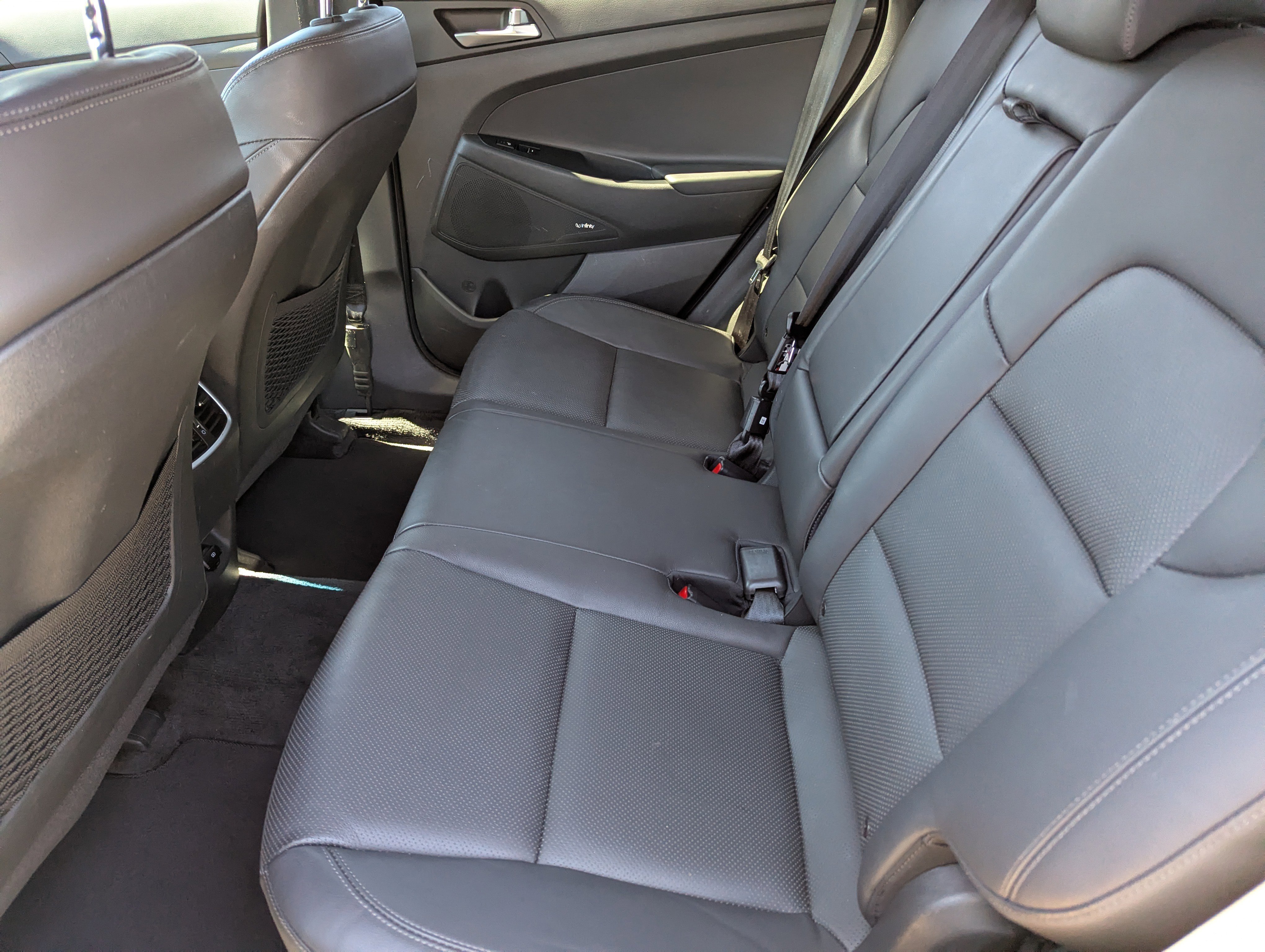 Used 2019 Hyundai Tucson Ultimate FWD image 17