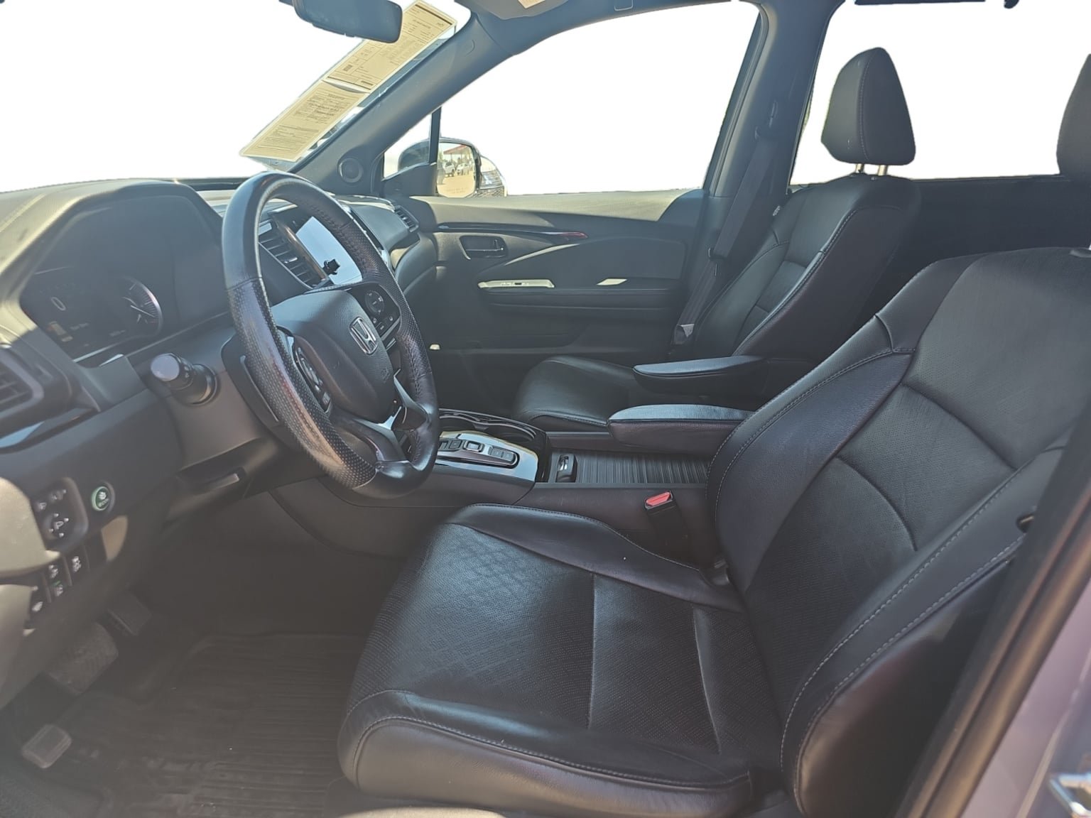 Used 2022 Honda Passport Elite image 10